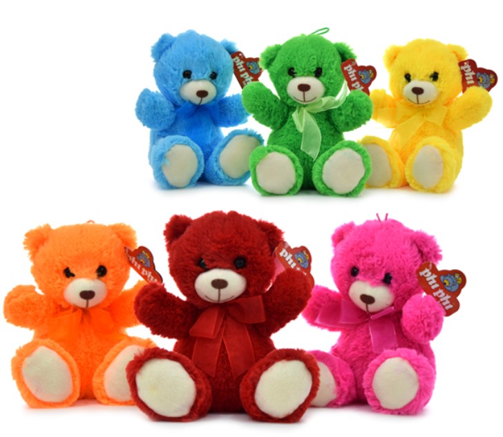 peluches